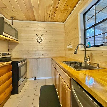 Villa Wild Reindeer 5Min From Parkway Hottub Firepit Sevierville Exterior foto