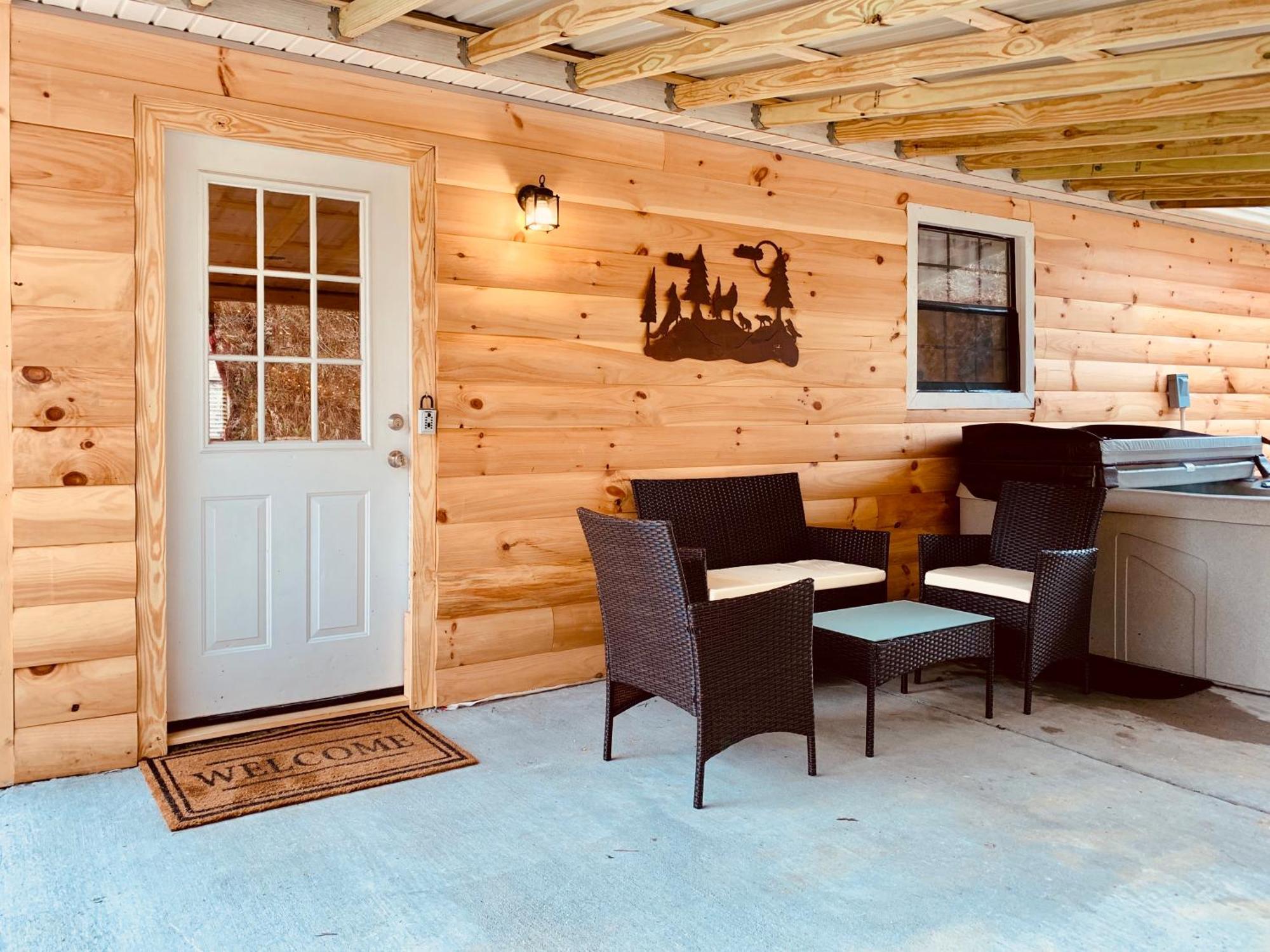 Villa Wild Reindeer 5Min From Parkway Hottub Firepit Sevierville Exterior foto