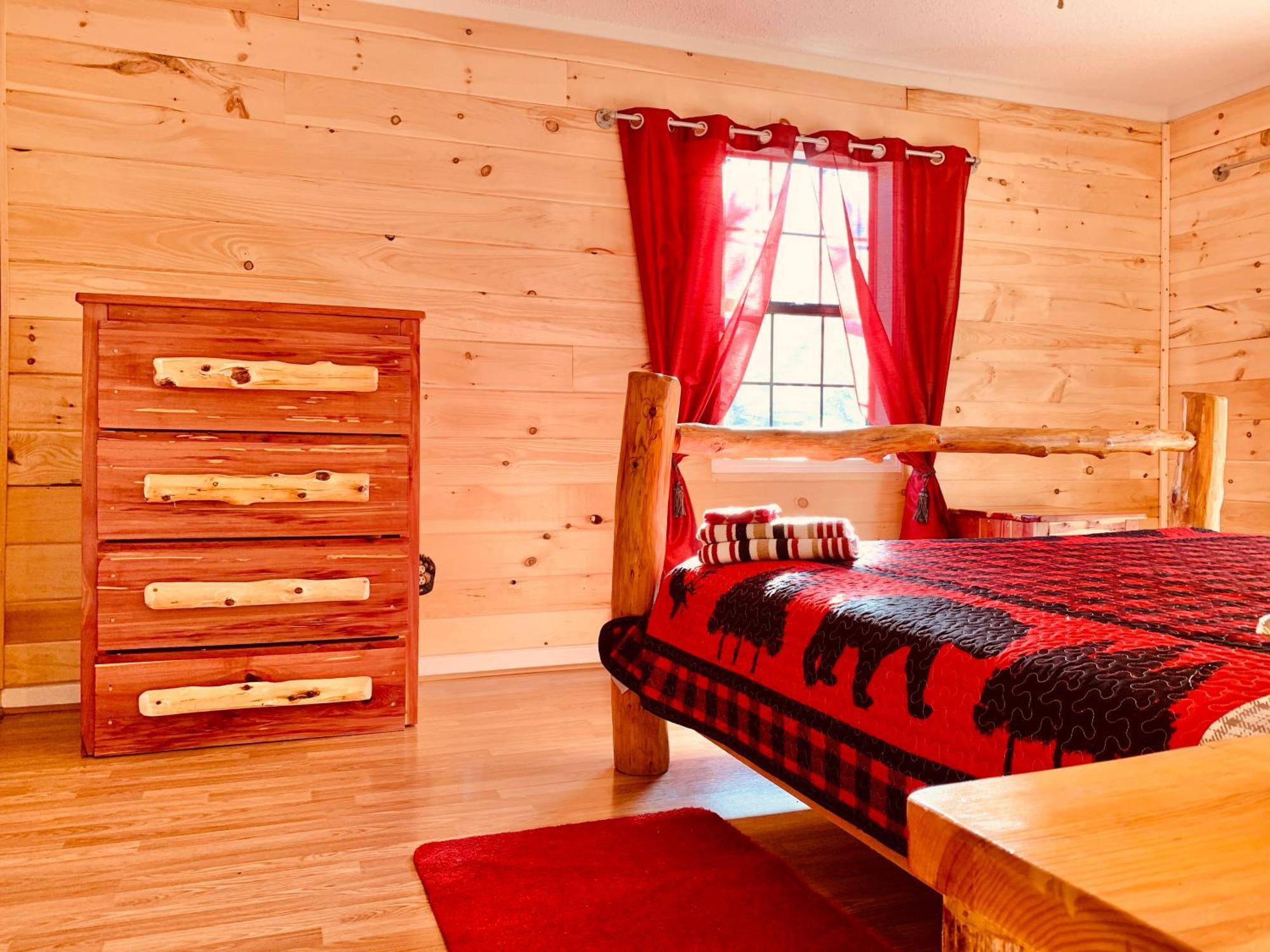 Villa Wild Reindeer 5Min From Parkway Hottub Firepit Sevierville Exterior foto