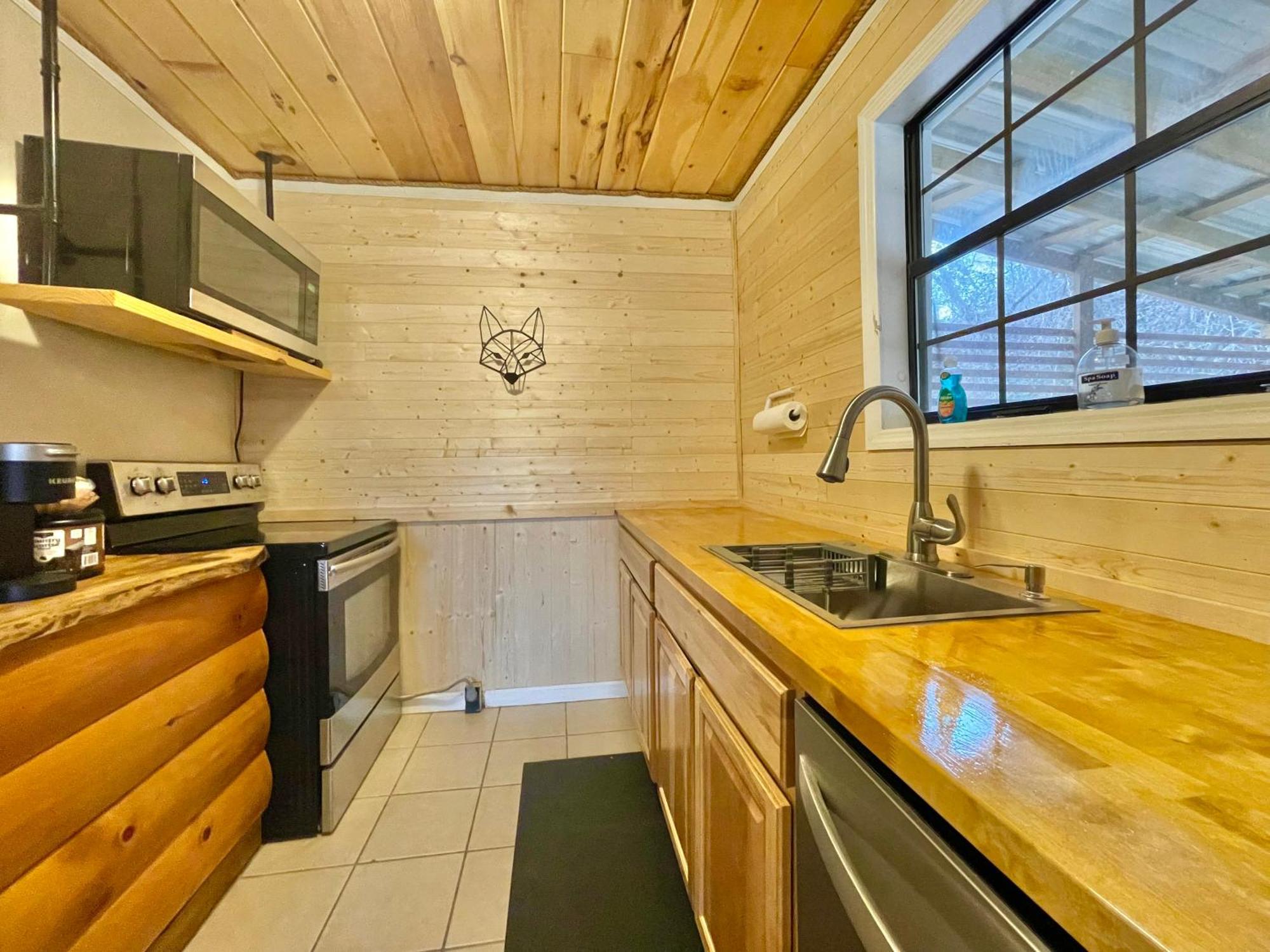 Villa Wild Reindeer 5Min From Parkway Hottub Firepit Sevierville Exterior foto