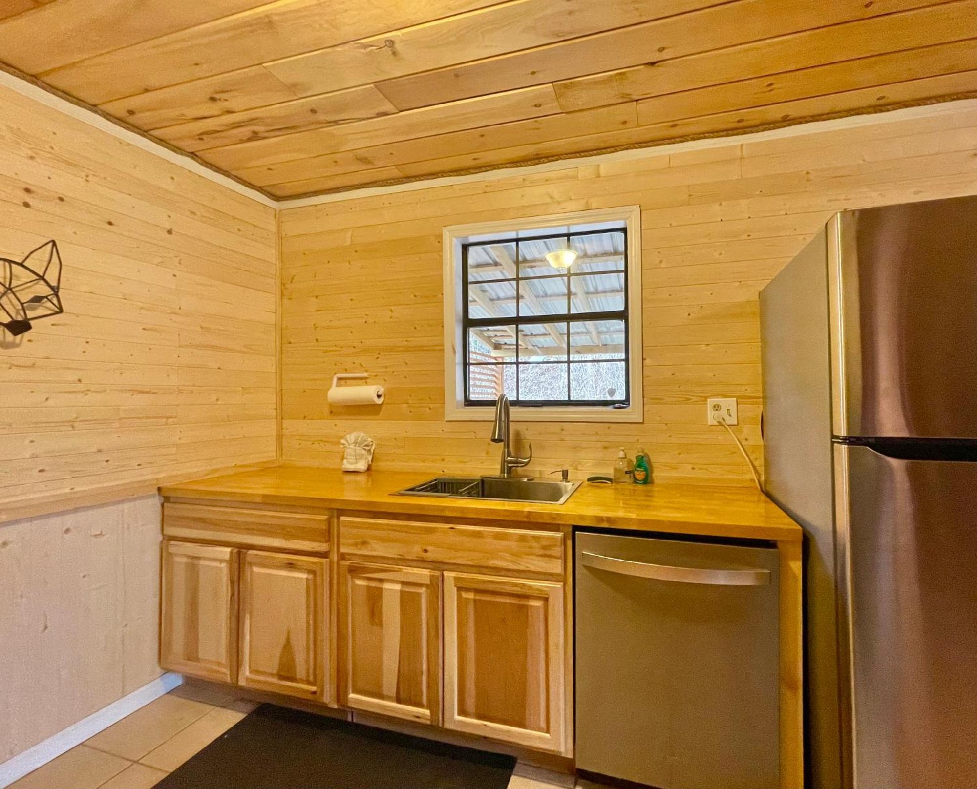 Villa Wild Reindeer 5Min From Parkway Hottub Firepit Sevierville Exterior foto